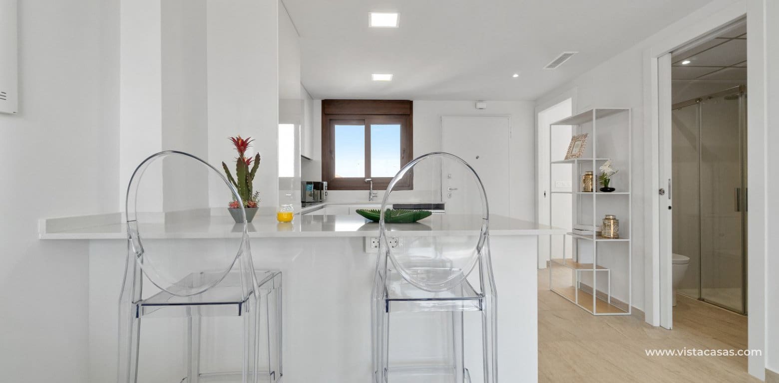 2 quarto Apartamento para venda em San Pedro del Pinatar com piscina - 245 000 € (Ref: 6989447)