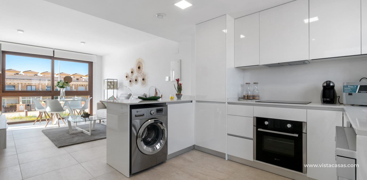 2 quarto Apartamento para venda em San Pedro del Pinatar com piscina - 245 000 € (Ref: 6989447)