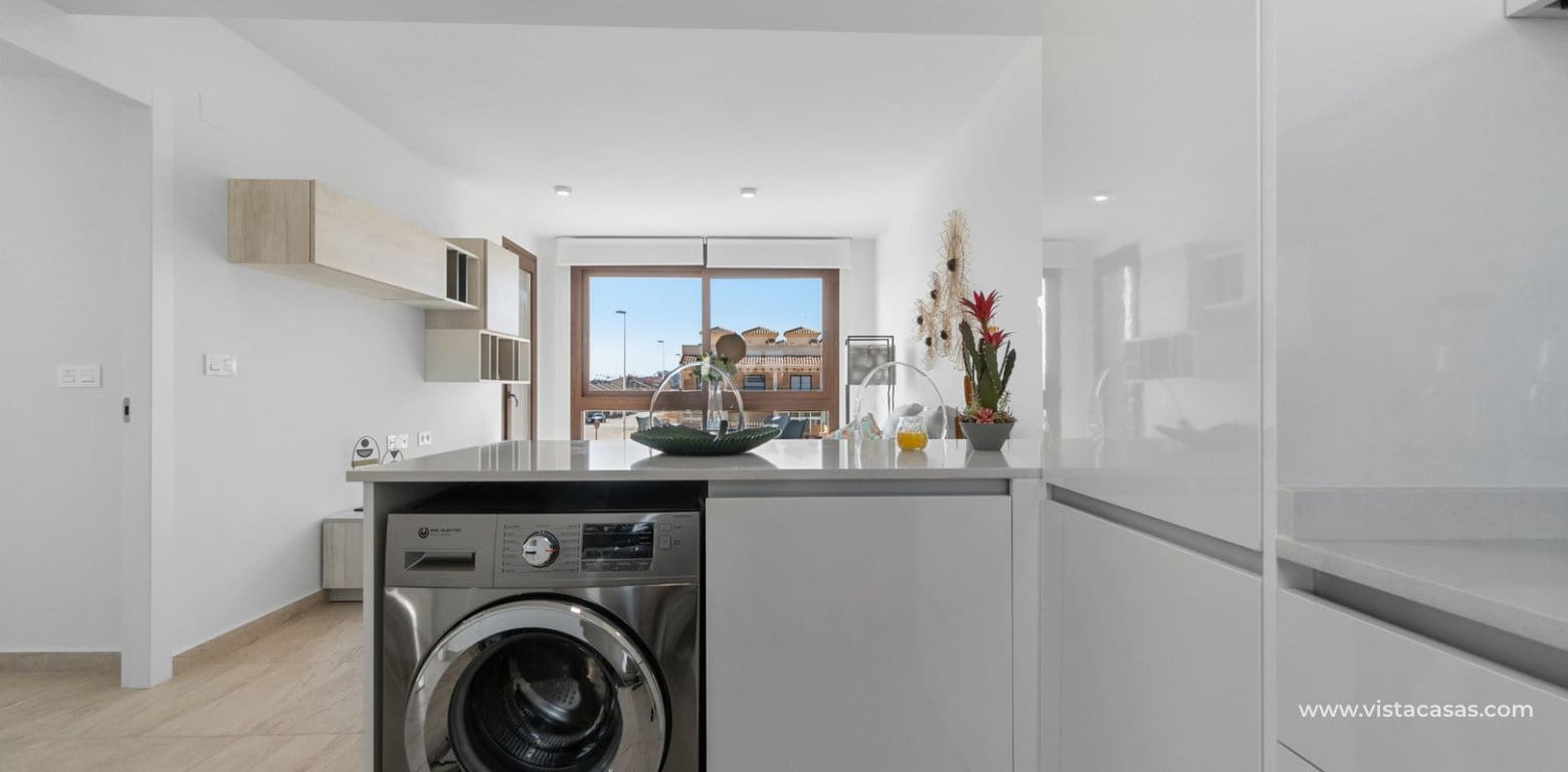 2 quarto Apartamento para venda em San Pedro del Pinatar com piscina - 245 000 € (Ref: 6989447)