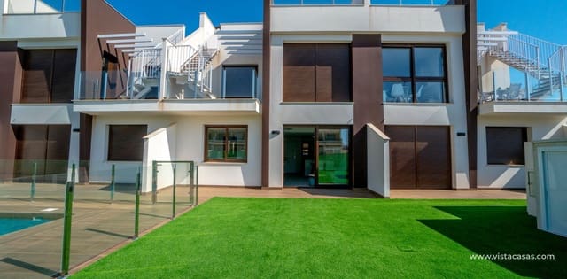 2 quarto Apartamento para venda em Los Peñascos - El Salero - Los Imbernones, San Pedro del Pinatar com piscina - 245 000 € (Ref: 6989447)