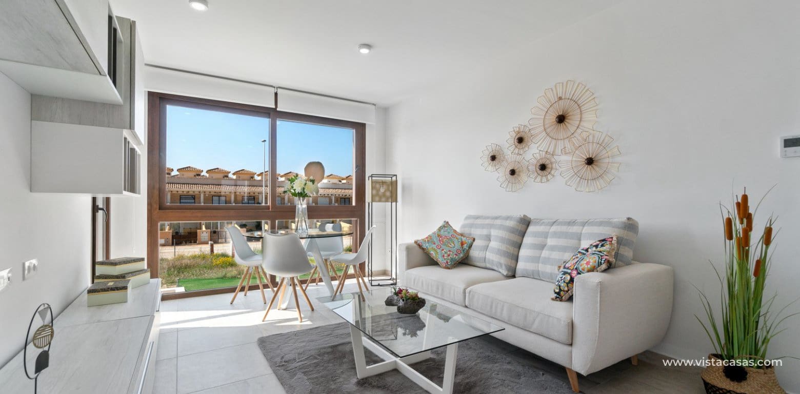 2 quarto Apartamento para venda em San Pedro del Pinatar com piscina - 245 000 € (Ref: 6989447)