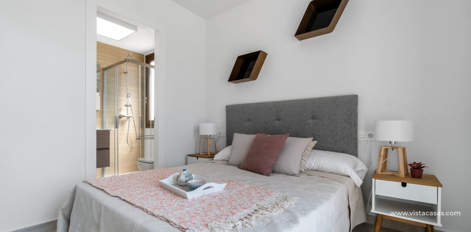 2 quarto Apartamento para venda em San Pedro del Pinatar com piscina - 245 000 € (Ref: 6989447)