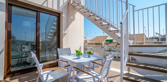 2 quarto Apartamento para venda em Los Peñascos - El Salero - Los Imbernones, San Pedro del Pinatar com piscina - 245 000 € (Ref: 6989447)