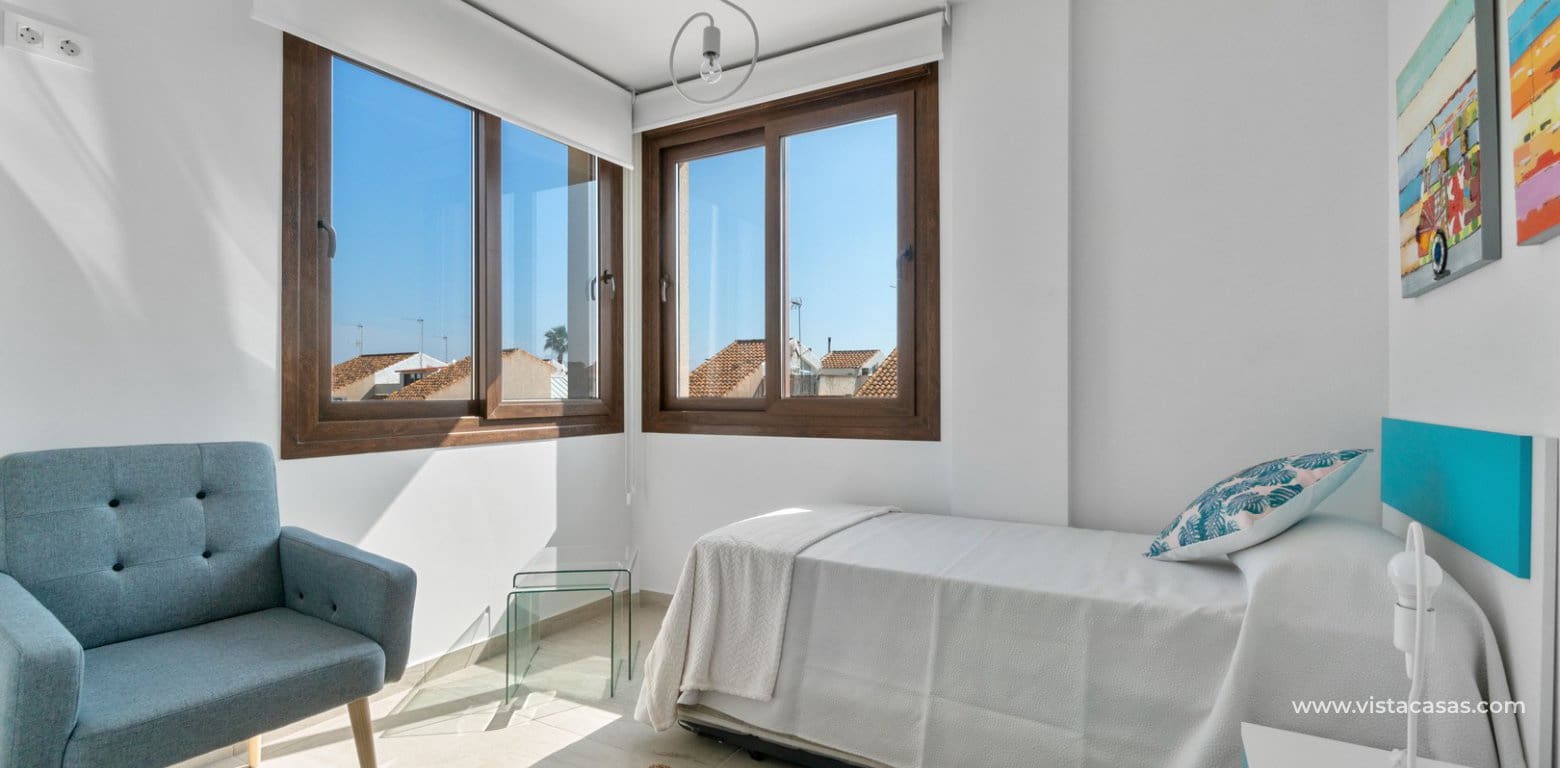 2 quarto Apartamento para venda em San Pedro del Pinatar com piscina - 245 000 € (Ref: 6989447)