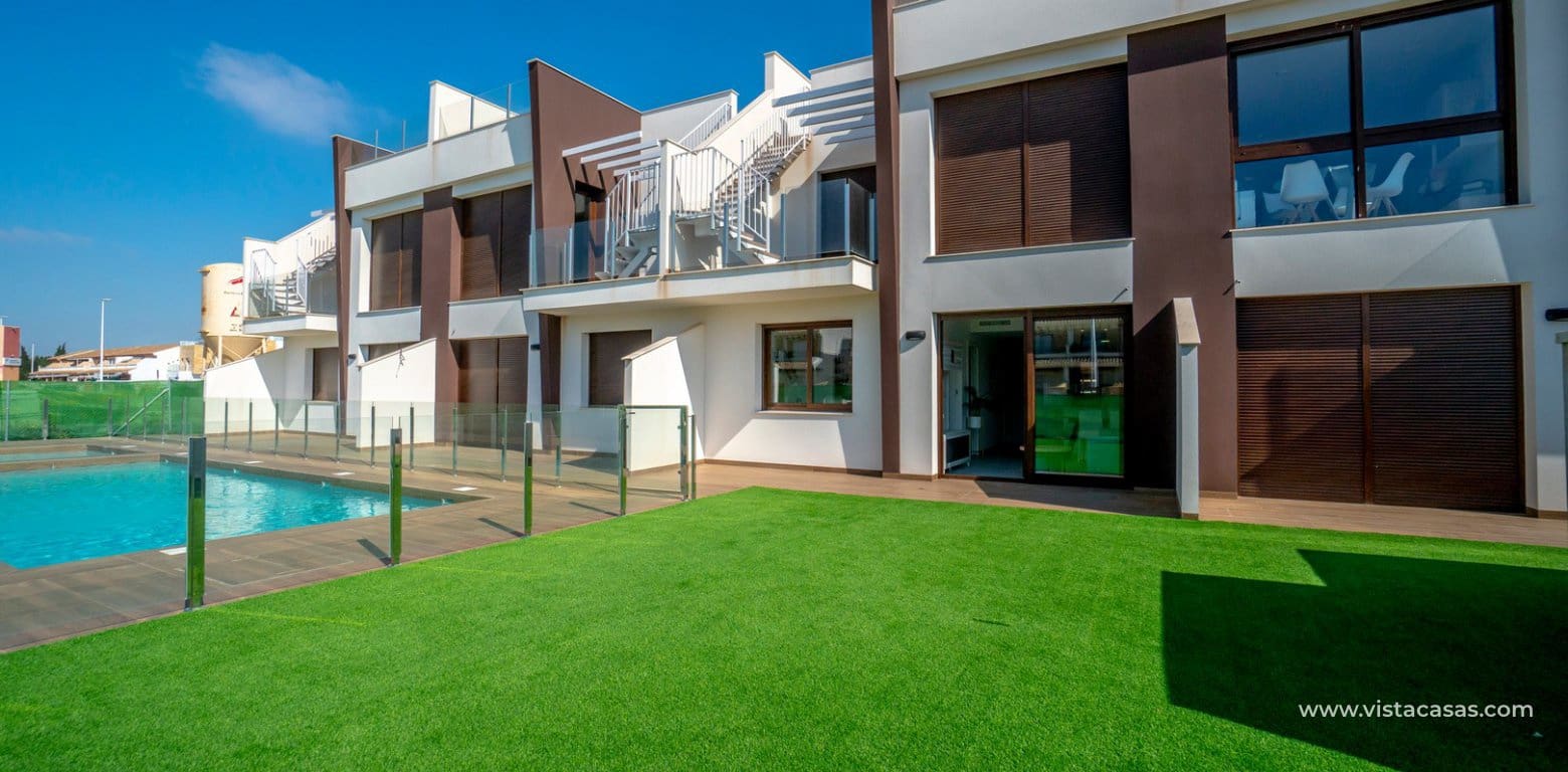 2 quarto Apartamento para venda em San Pedro del Pinatar com piscina - 245 000 € (Ref: 6989447)