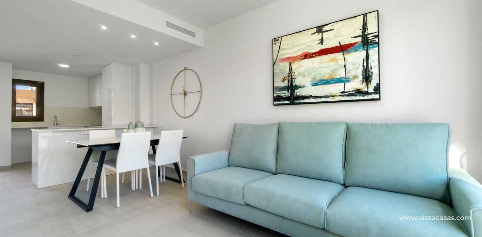 2 quarto Apartamento para venda em San Pedro del Pinatar com piscina - 245 000 € (Ref: 6989447)