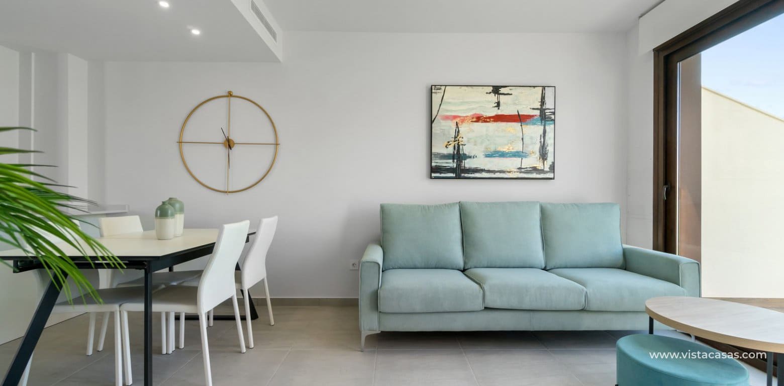 2 quarto Apartamento para venda em San Pedro del Pinatar com piscina - 245 000 € (Ref: 6989447)