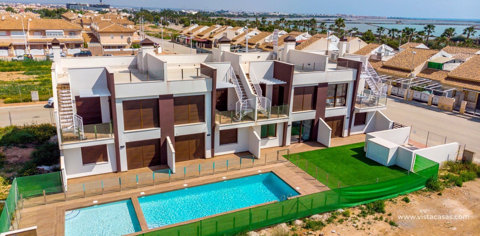 2 quarto Apartamento para venda em San Pedro del Pinatar com piscina - 245 000 € (Ref: 6989447)