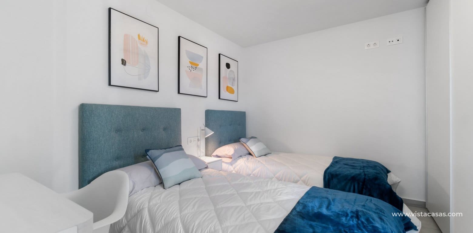 2 quarto Apartamento para venda em San Pedro del Pinatar com piscina - 245 000 € (Ref: 6989447)