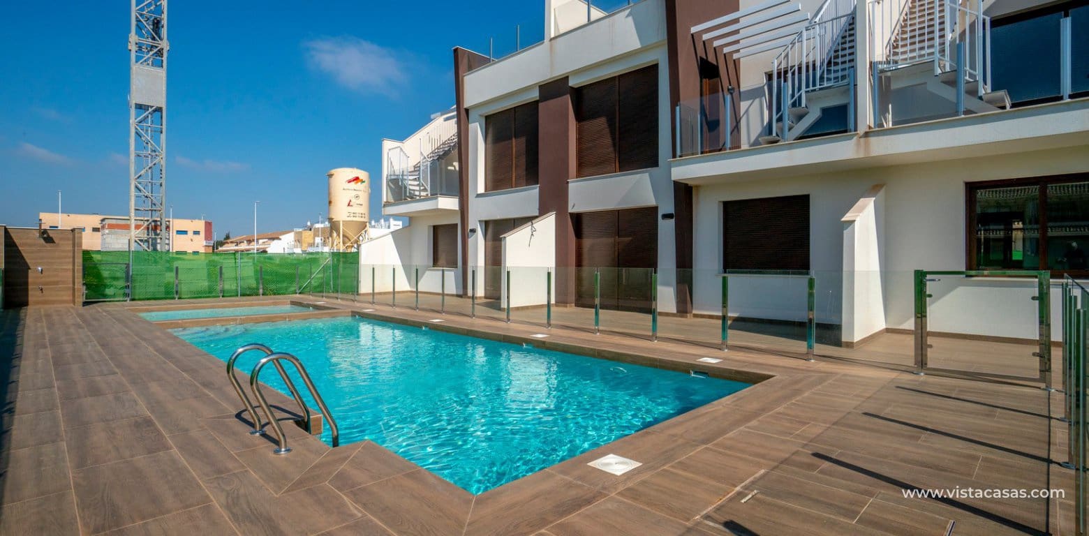 2 quarto Apartamento para venda em San Pedro del Pinatar com piscina - 245 000 € (Ref: 6989447)