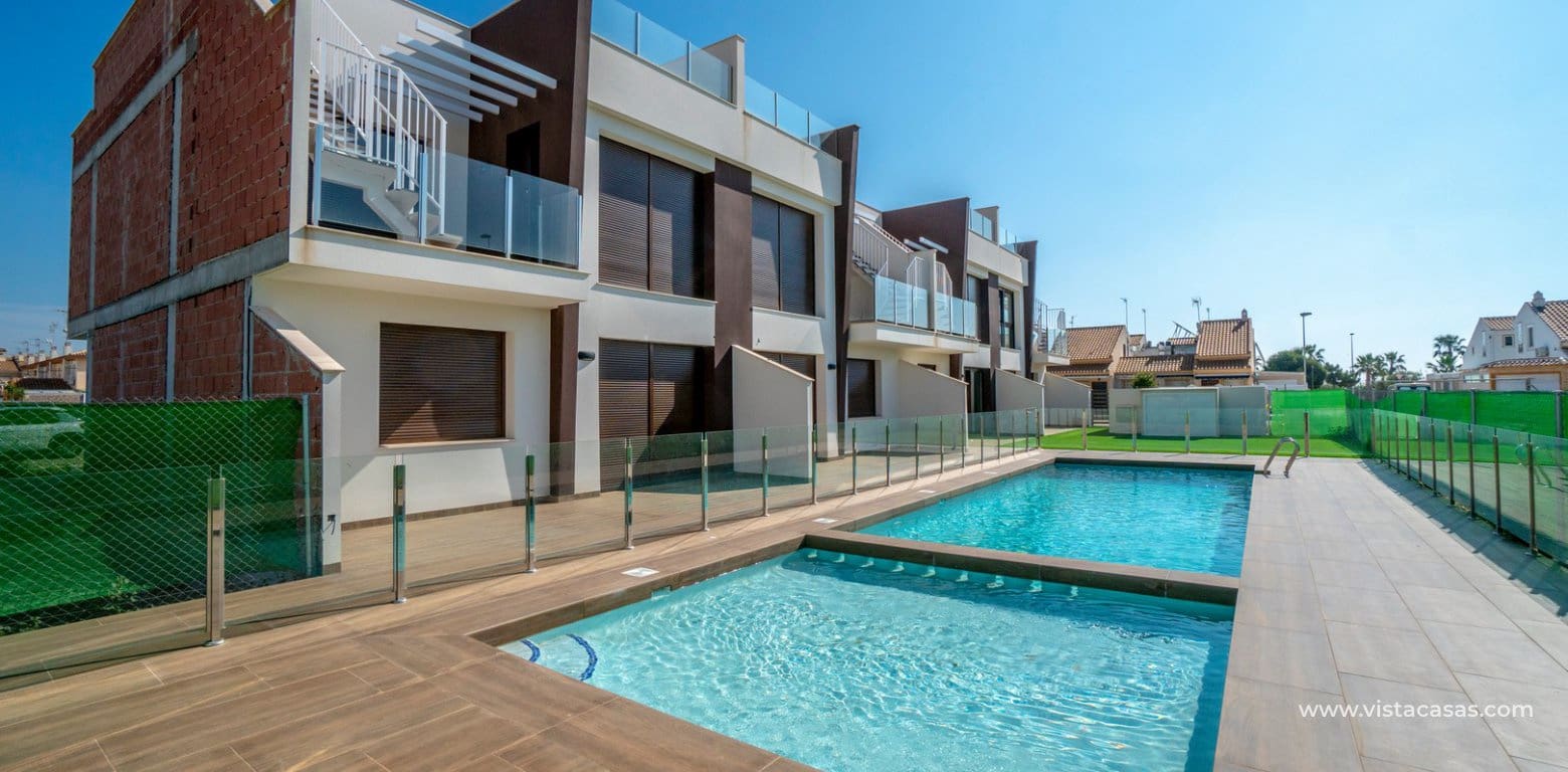 2 quarto Apartamento para venda em San Pedro del Pinatar com piscina - 245 000 € (Ref: 6989447)