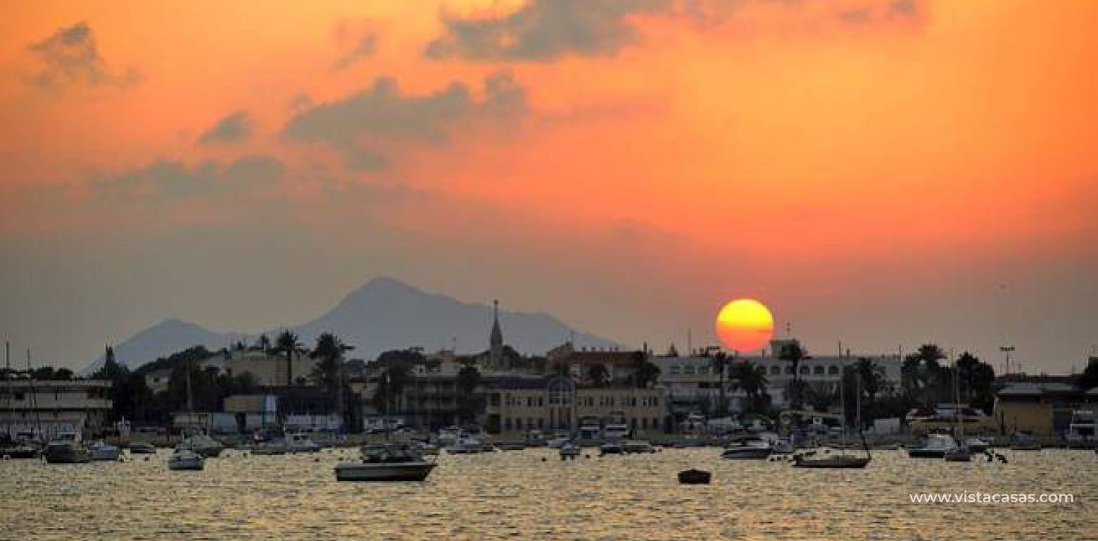 2 quarto Apartamento para venda em San Pedro del Pinatar com piscina - 245 000 € (Ref: 6989447)