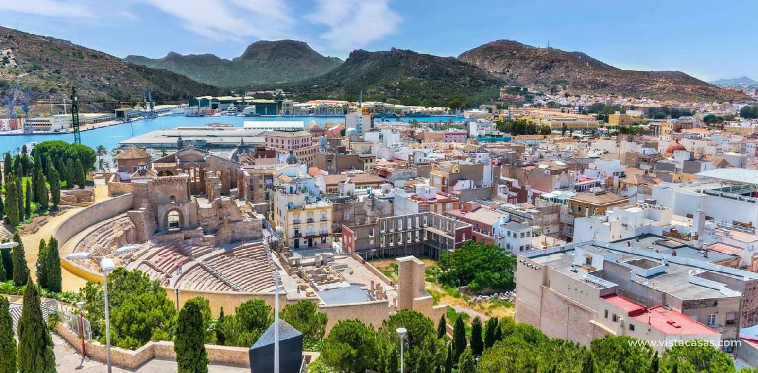 2 quarto Apartamento para venda em San Pedro del Pinatar com piscina - 245 000 € (Ref: 6989447)