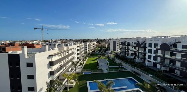 Apartamento de 2 habitaciones en Villamartin, Orihuela en venta - 284.000 € (Ref: 7567640)