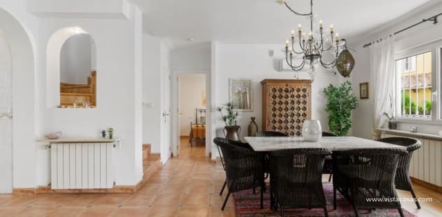 4 chambre Villa/Maison à vendre à Villamartin, Orihuela - 529 000 € (Ref: 8359927)