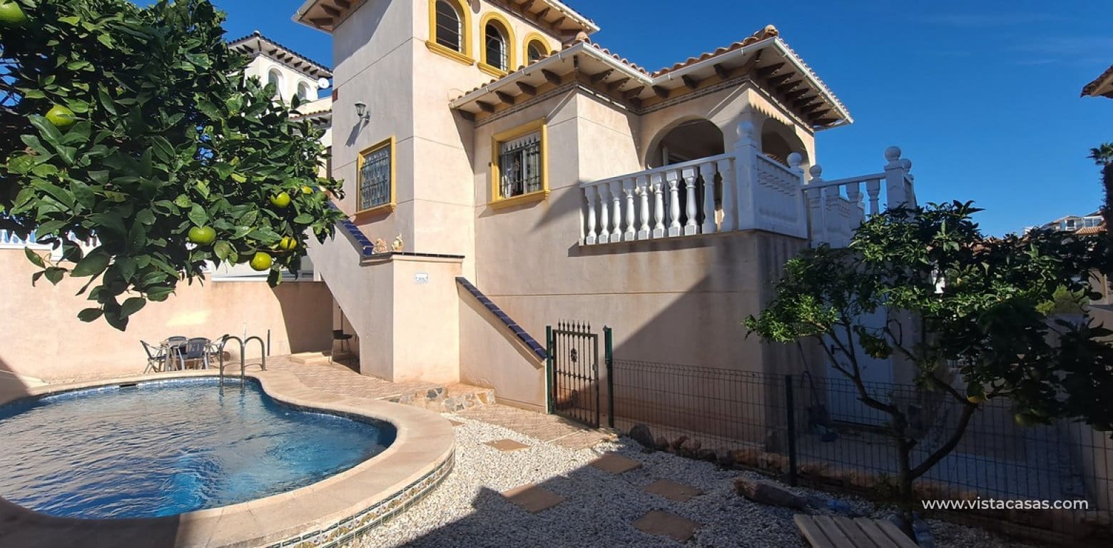5 soverom Villa til salgs i La Zenia - € 360 000 (Ref: 8509856)