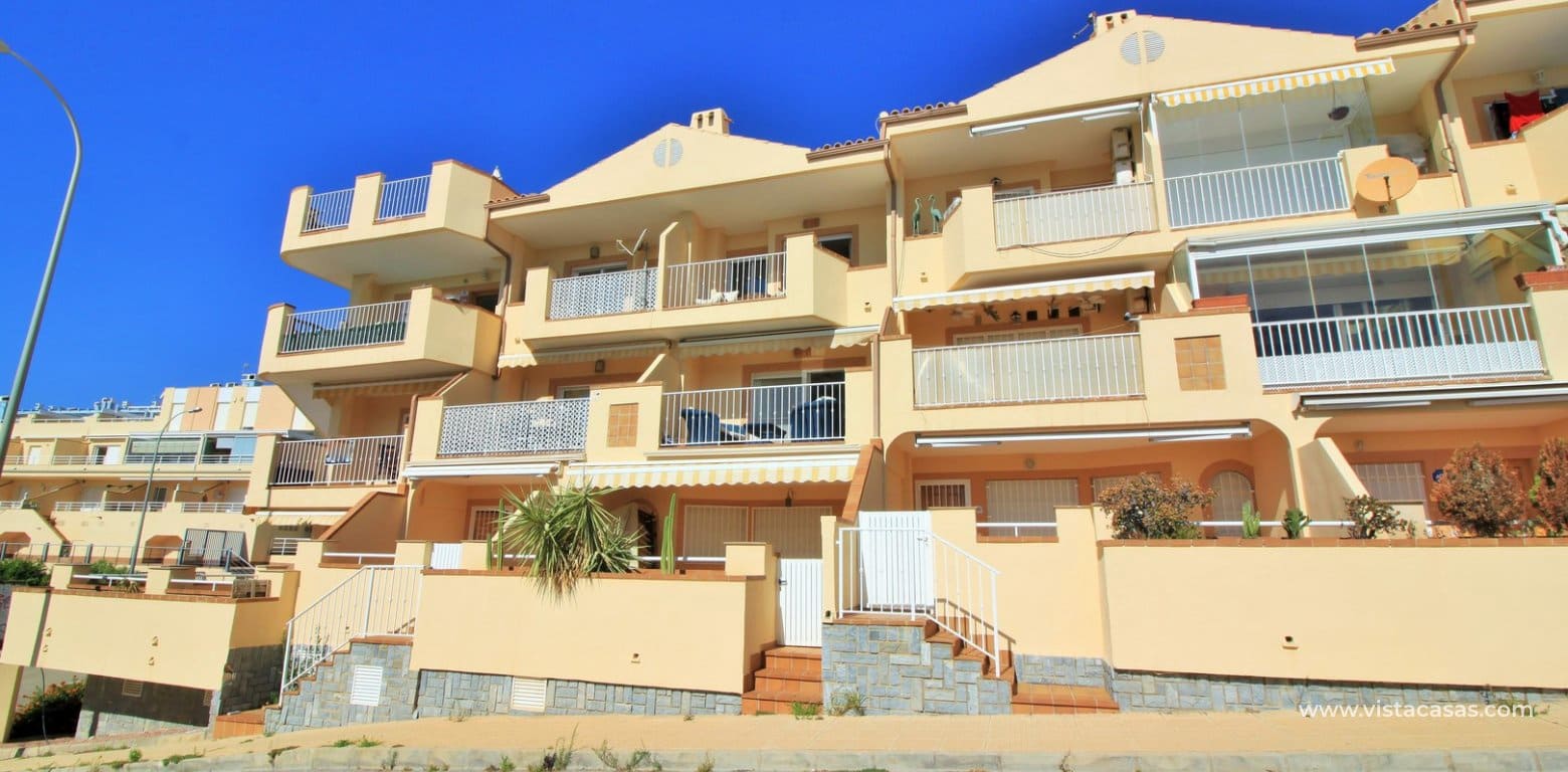 3 makuuhuone Huoneisto myytävänä paikassa Cabo Roig mukana uima-altaan - 399 950 € (Ref: 8550457)