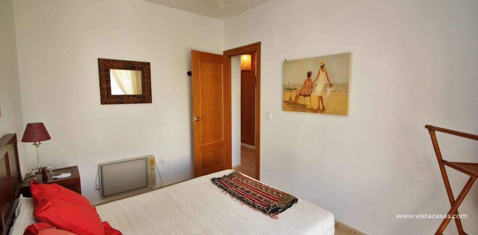 3 makuuhuone Huoneisto myytävänä paikassa Cabo Roig mukana uima-altaan - 399 950 € (Ref: 8550457)