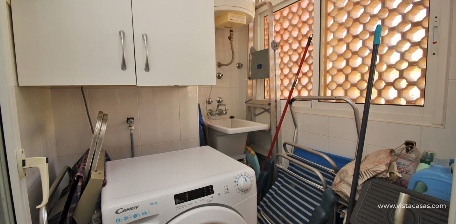 3 makuuhuone Huoneisto myytävänä paikassa Cabo Roig mukana uima-altaan - 399 950 € (Ref: 8550457)