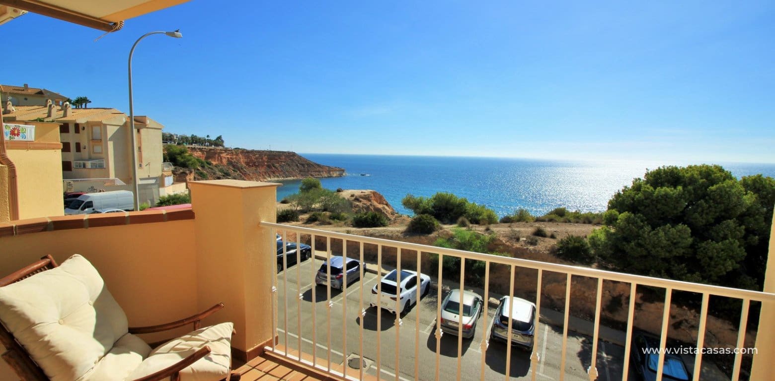 3 makuuhuone Huoneisto myytävänä paikassa Cabo Roig mukana uima-altaan - 399 950 € (Ref: 8550457)