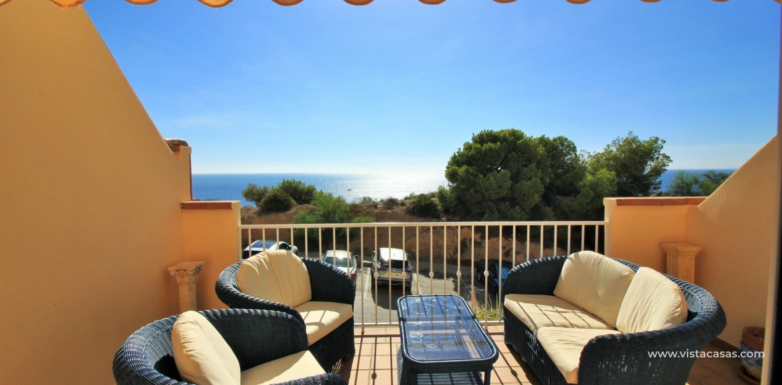 3 makuuhuone Huoneisto myytävänä paikassa Cabo Roig mukana uima-altaan - 399 950 € (Ref: 8550457)