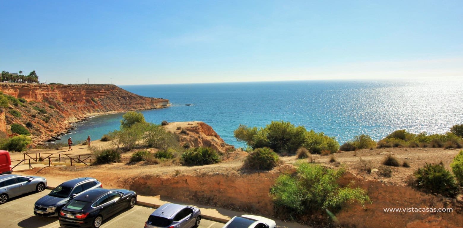 3 makuuhuone Huoneisto myytävänä paikassa Cabo Roig mukana uima-altaan - 399 950 € (Ref: 8550457)