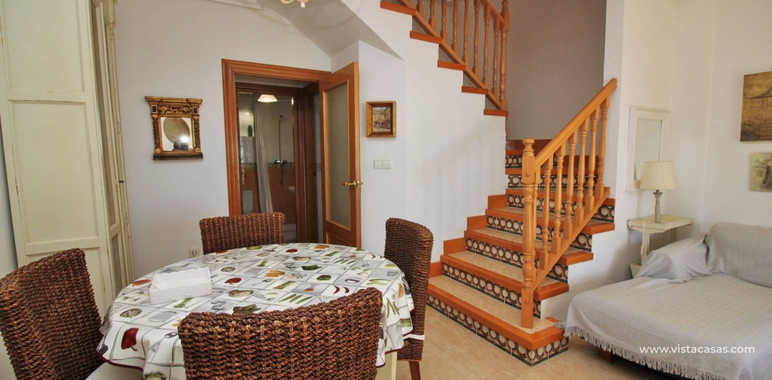 3 makuuhuone Huoneisto myytävänä paikassa Cabo Roig mukana uima-altaan - 399 950 € (Ref: 8550457)