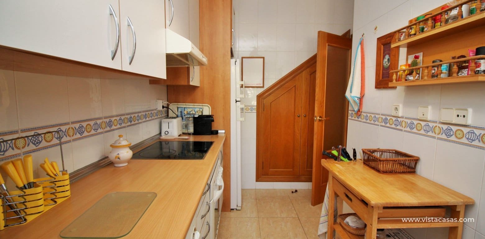 3 makuuhuone Huoneisto myytävänä paikassa Cabo Roig mukana uima-altaan - 399 950 € (Ref: 8550457)