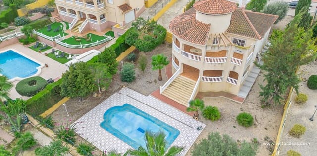 4 quarto Moradia para venda em Algorfa - 580 000 € (Ref: 8645474)