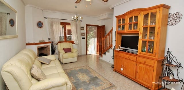 2 bedroom Townhouse for sale in Playa Flamenca, Orihuela with pool - € 189,950 (Ref: 8650941)