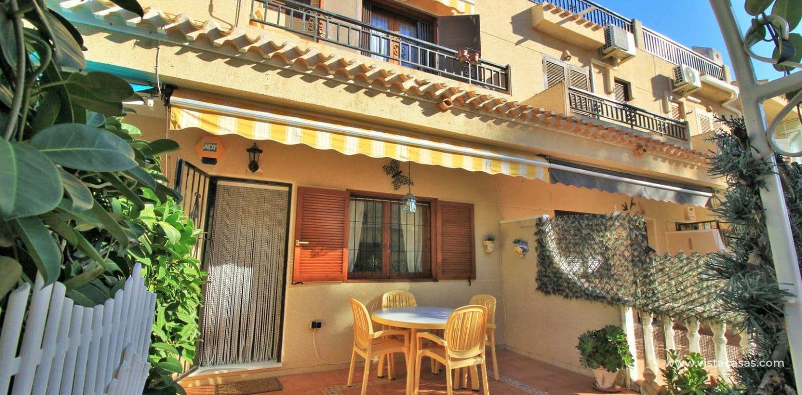 2 soverom Hus til salgs i Playa Flamenca med svømmebasseng - € 189 950 (Ref: 8650941)