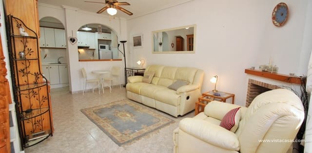 2 bedroom Townhouse for sale in Playa Flamenca, Orihuela with pool - € 189,950 (Ref: 8650941)