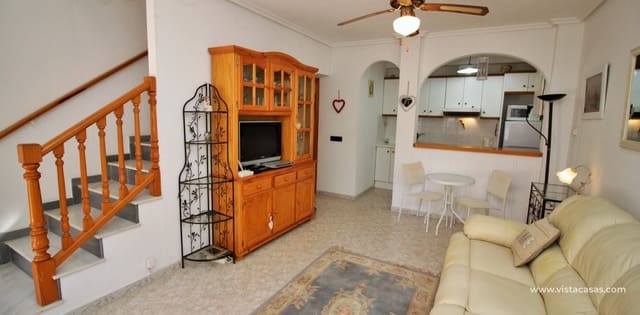 2 bedroom Townhouse for sale in Playa Flamenca, Orihuela with pool - € 189,950 (Ref: 8650941)