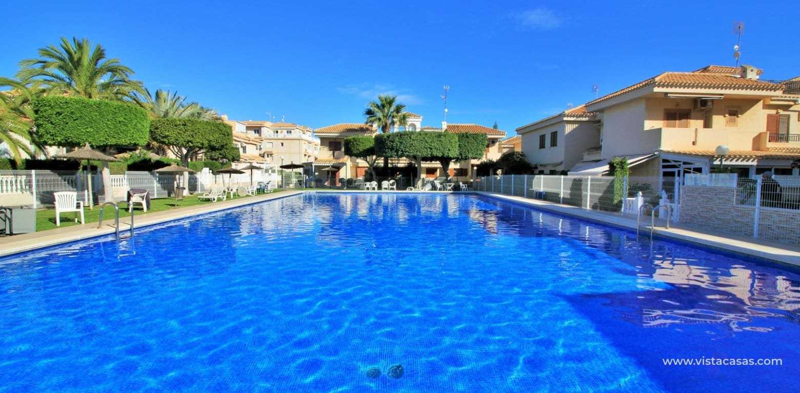 2 soverom Hus til salgs i Playa Flamenca med svømmebasseng - € 189 950 (Ref: 8650941)