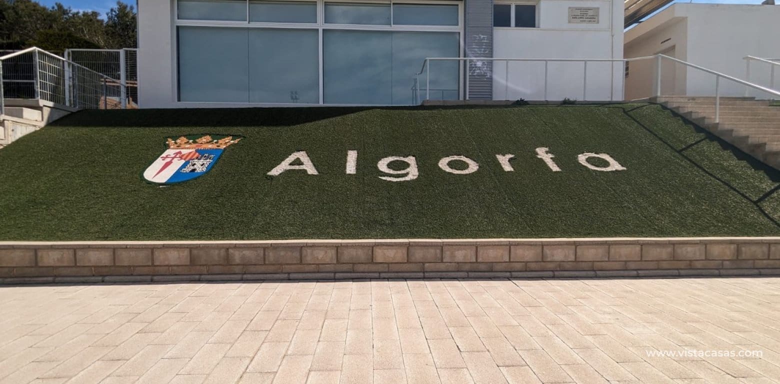 2 sovrum Lägenhet till salu i Algorfa - 96 995 € (Ref: 8660757)