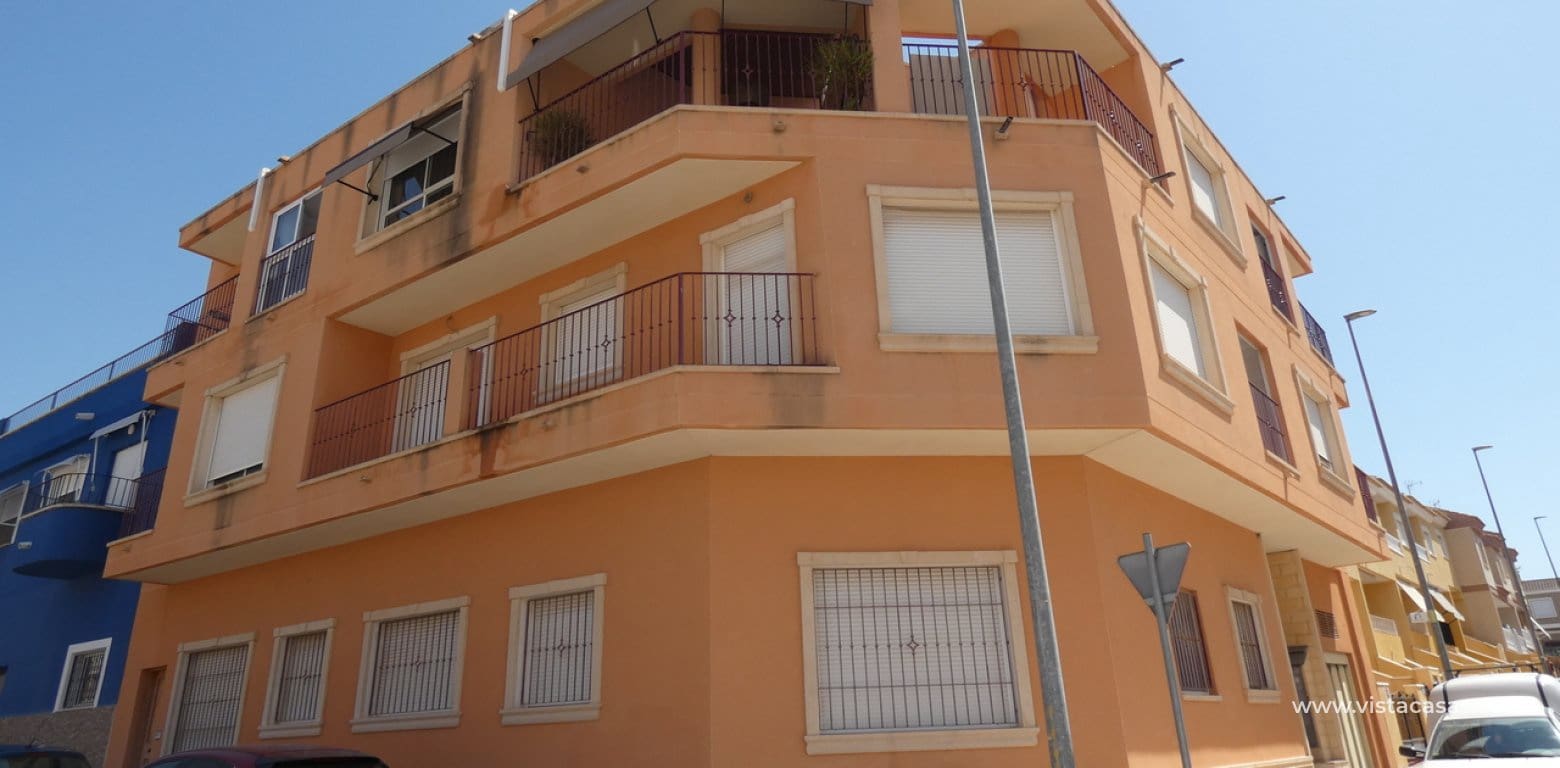 2 sovrum Lägenhet till salu i Algorfa - 96 995 € (Ref: 8660757)