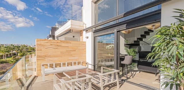 3 slaapkamer Appartement te koop in Villamartin, Orihuela - € 549.000 (Ref: 8703111)