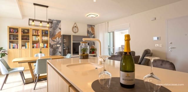 2 Zimmer Apartment zu verkaufen in Villamartin, Orihuela - 299.950 € (Ref: 8703114)