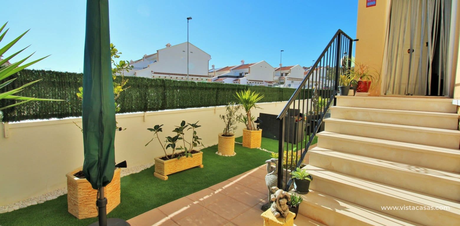 4 bedroom Townhouse for sale in San Miguel de Salinas with pool - € 239,995 (Ref: 8744421)