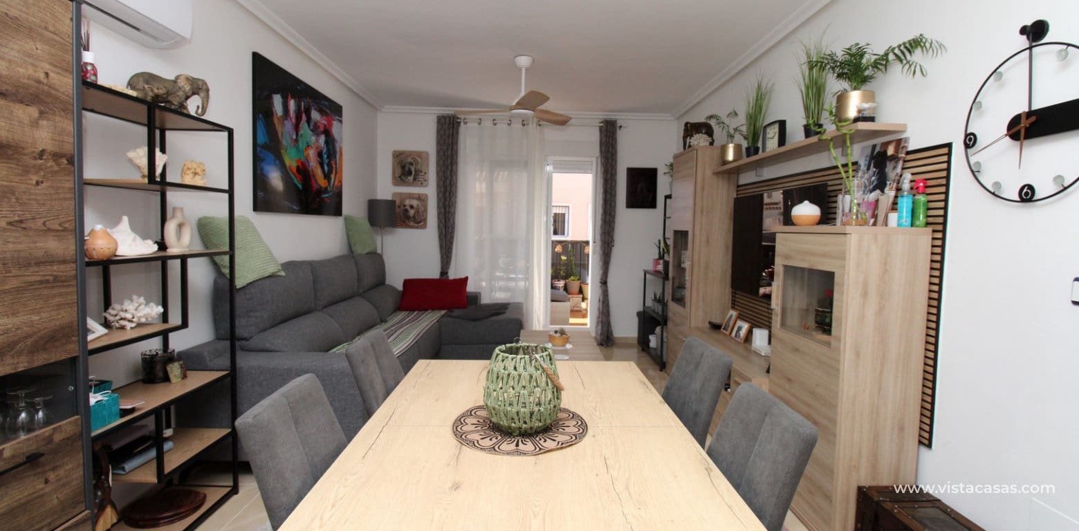 4 bedroom Townhouse for sale in San Miguel de Salinas with pool - € 239,995 (Ref: 8744421)