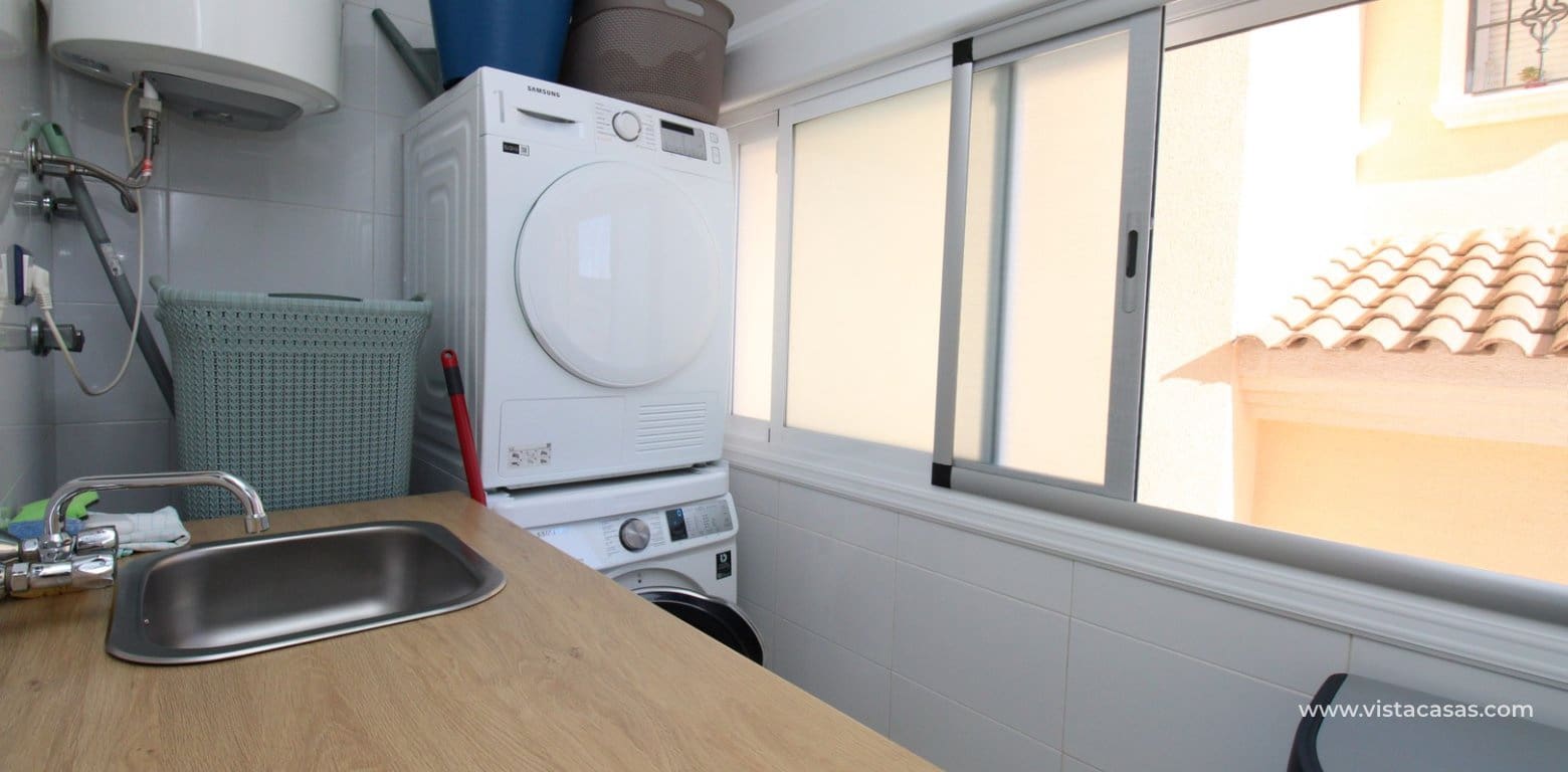 4 bedroom Townhouse for sale in San Miguel de Salinas with pool - € 239,995 (Ref: 8744421)