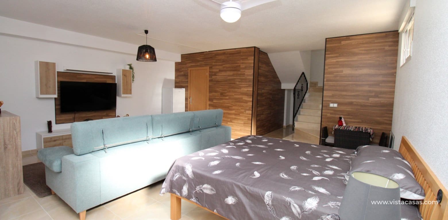 4 bedroom Townhouse for sale in San Miguel de Salinas with pool - € 239,995 (Ref: 8744421)