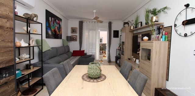 4 chambre Maison de Ville à vendre à San Miguel de Salinas avec piscine - 239 995 € (Ref: 8744421)