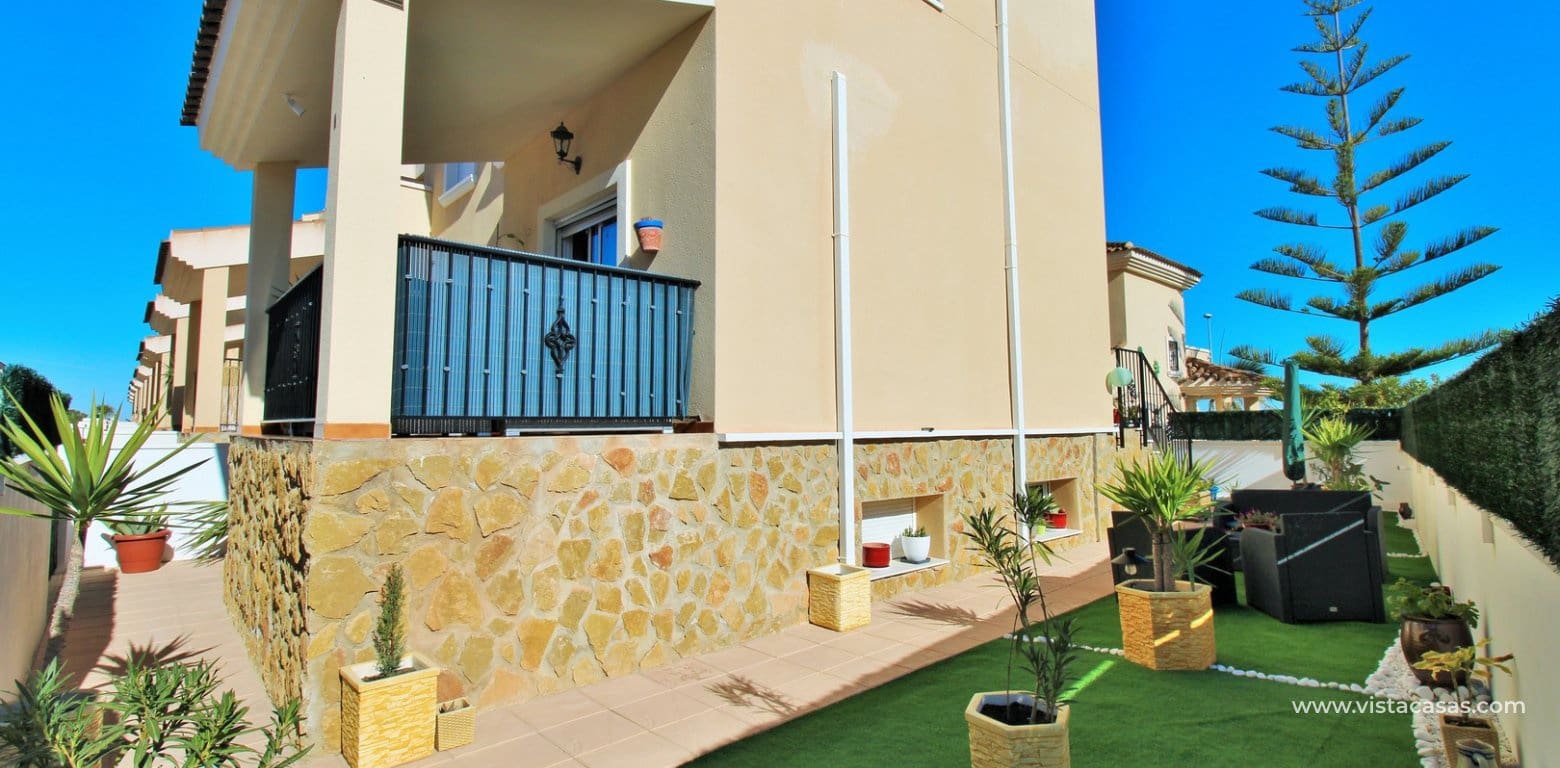 4 bedroom Townhouse for sale in San Miguel de Salinas with pool - € 239,995 (Ref: 8744421)