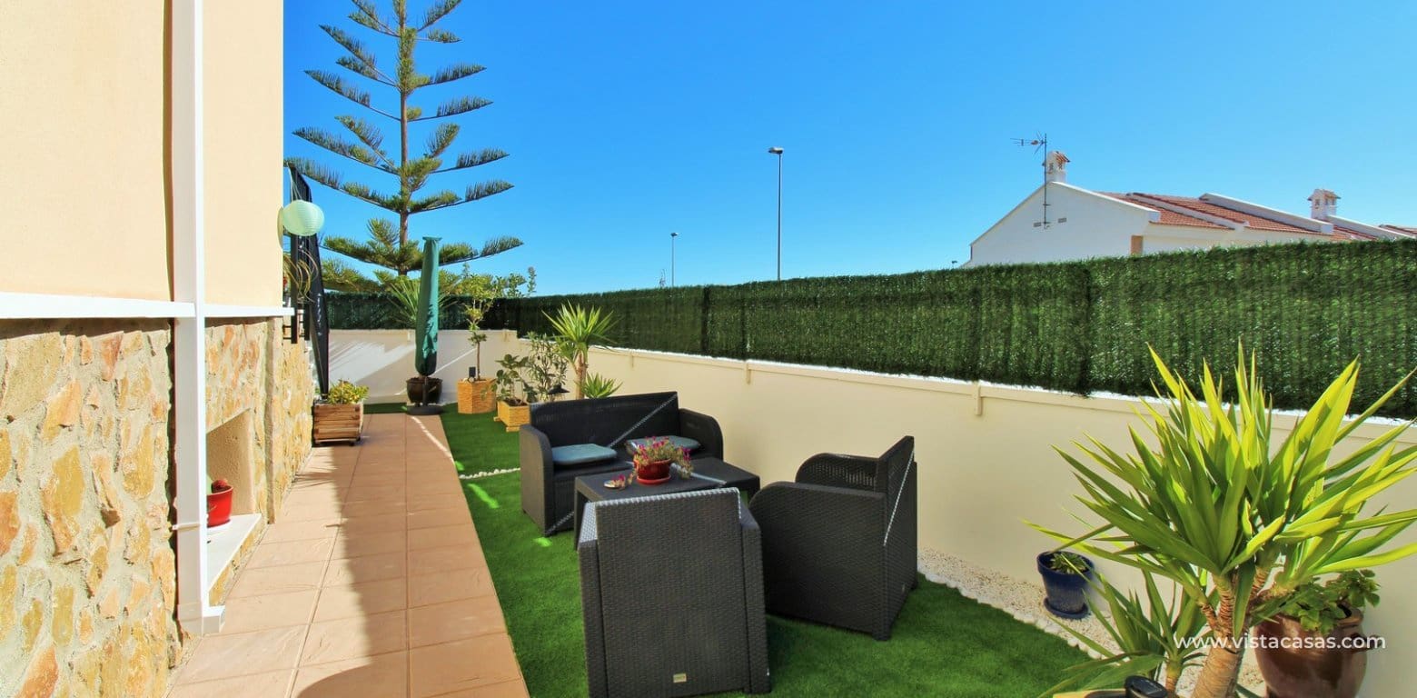 4 bedroom Townhouse for sale in San Miguel de Salinas with pool - € 239,995 (Ref: 8744421)