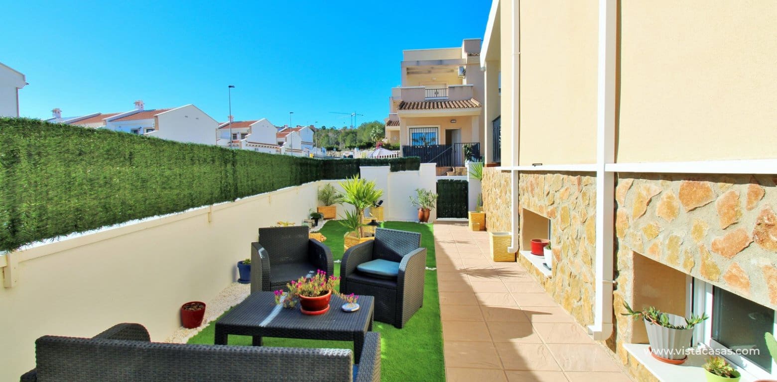 4 bedroom Townhouse for sale in San Miguel de Salinas with pool - € 239,995 (Ref: 8744421)