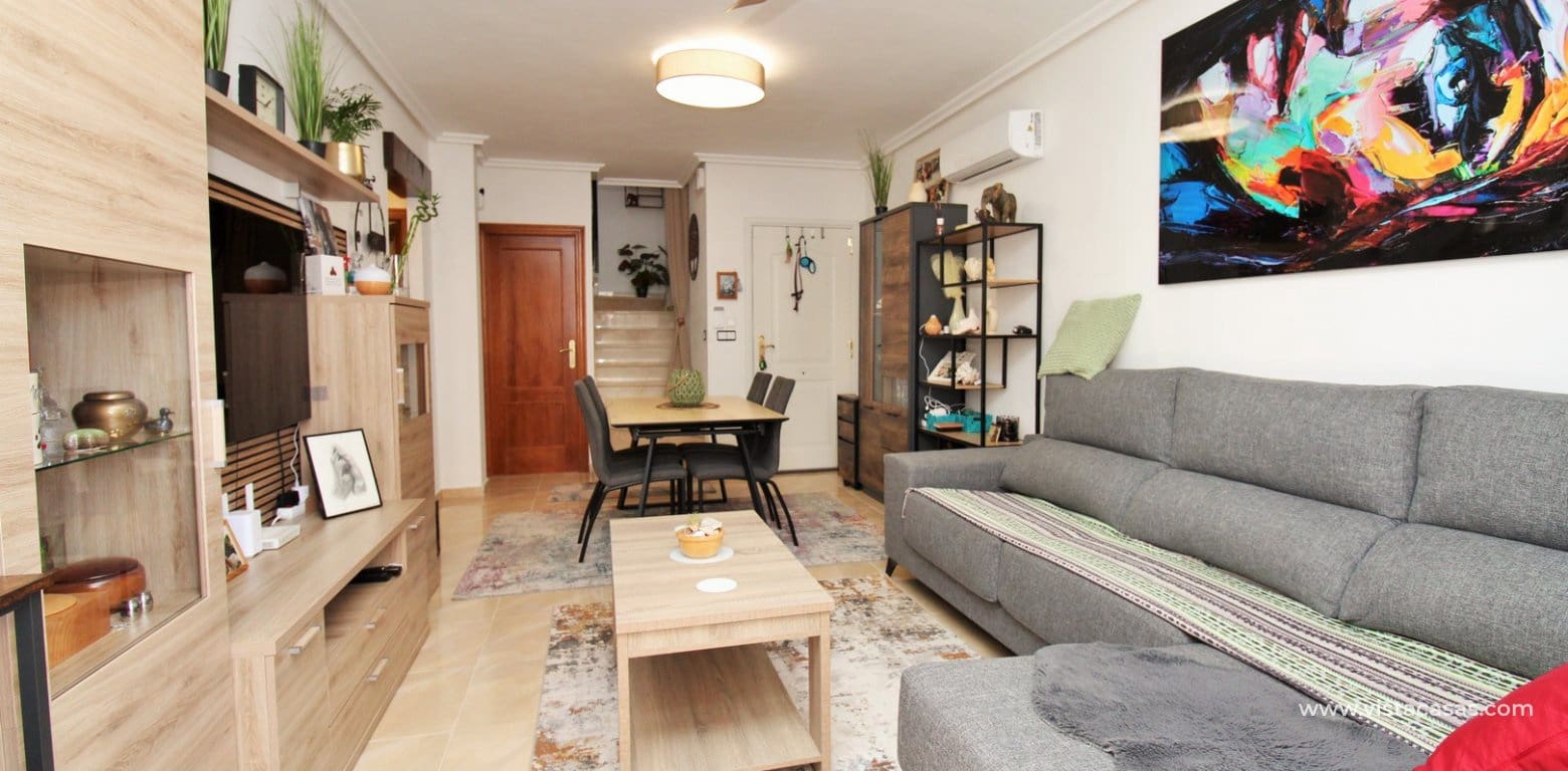 4 bedroom Townhouse for sale in San Miguel de Salinas with pool - € 239,995 (Ref: 8744421)