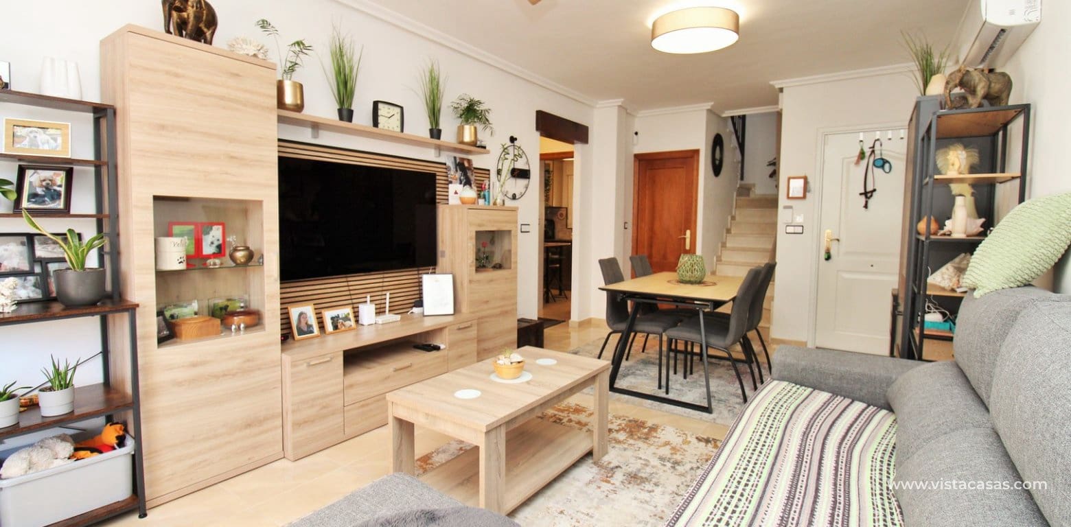 4 bedroom Townhouse for sale in San Miguel de Salinas with pool - € 239,995 (Ref: 8744421)