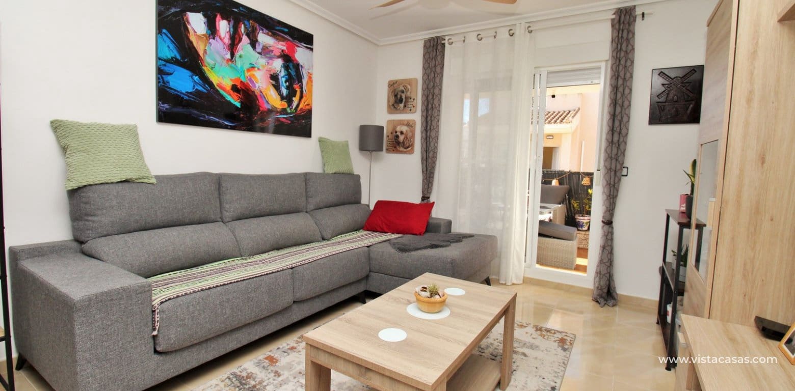 4 bedroom Townhouse for sale in San Miguel de Salinas with pool - € 239,995 (Ref: 8744421)