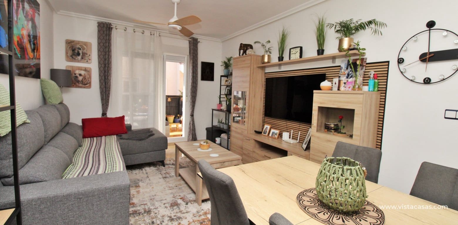 4 bedroom Townhouse for sale in San Miguel de Salinas with pool - € 239,995 (Ref: 8744421)